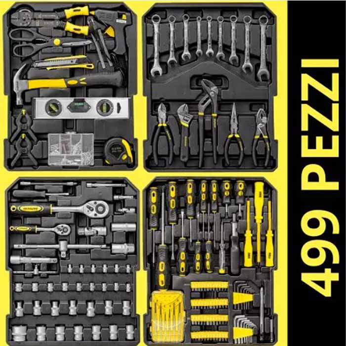 Set Di Quattro Cinghie Di Trasporto A 3 Punti Con Tenditore Per Carro Attrezzi 3m/50mm/4t - Foto 5